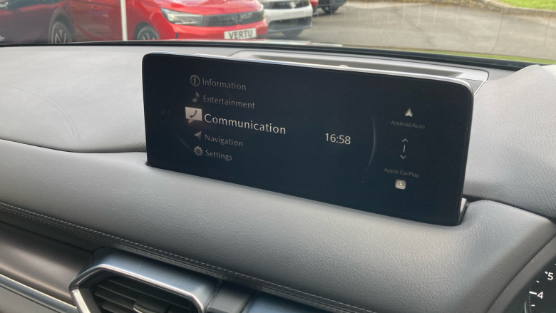 Mazda CX-5 2.0 e-Skyactiv G MHEV Homura 5dr Petrol Estate